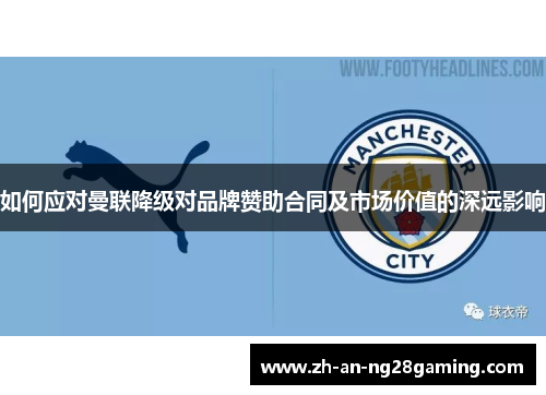 如何应对曼联降级对品牌赞助合同及市场价值的深远影响 如何应对曼联降级对品牌赞助合同及市场价值的深远影响
