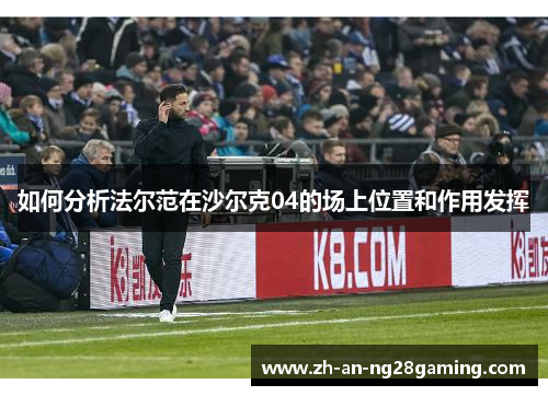 如何分析法尔范在沙尔克04的场上位置和作用发挥